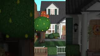 autumn builds ? bloxburghouseidea bloxburghouse bloxburgbuilder bloxburghalloween