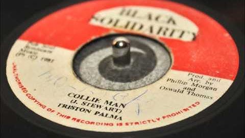 Triston Palmer - Collie Man