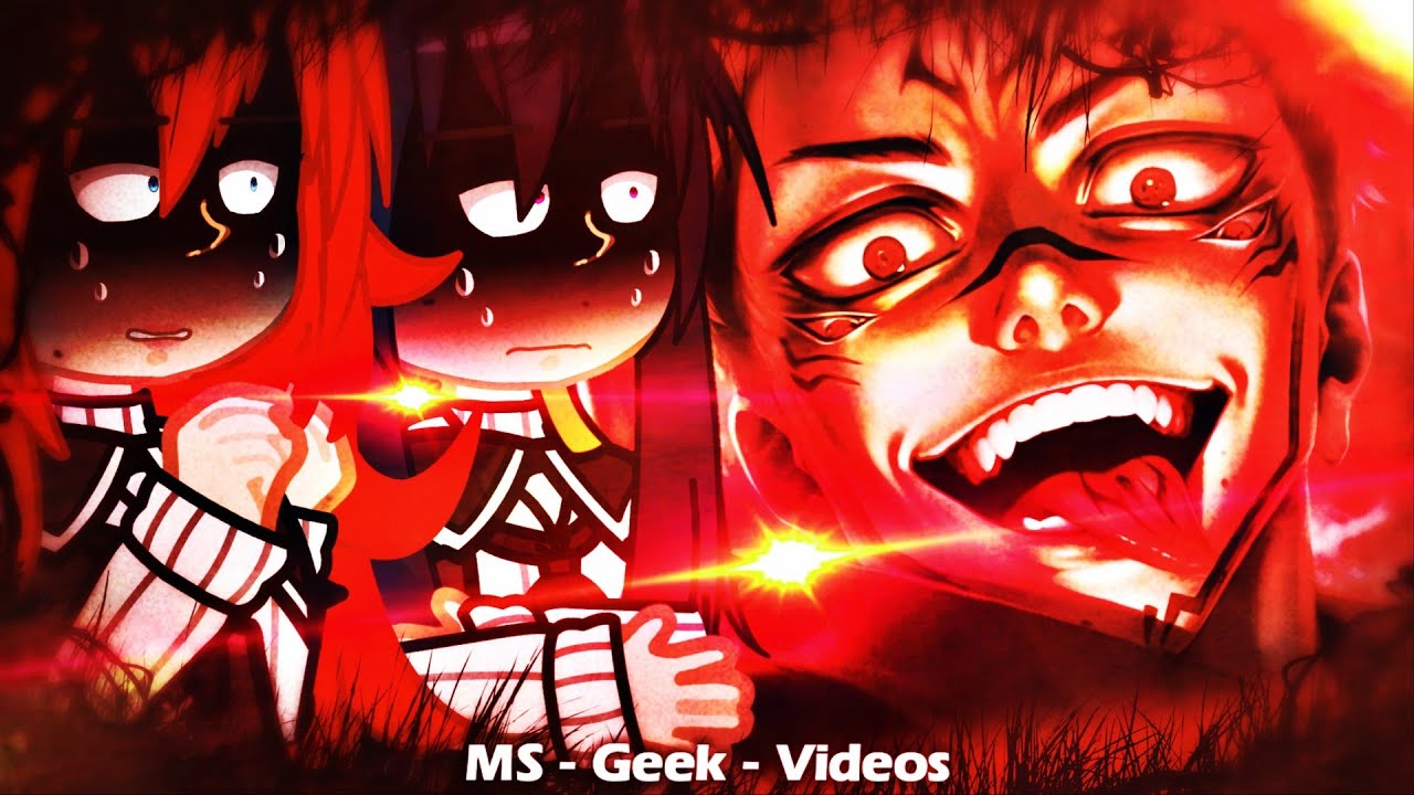 High School DxD React Sukuna (Jujutsu Kaisen) - Rei Das Maldições | M4rkim | Issei As + Au - Ms Geek