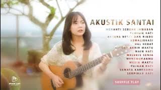 AKUSTIK SANTAI SHUFFLE COVER TAMI AULIA