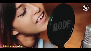 Heba ash | manike mage hithe song | new  release song |  DJ  remix ❤ | Thumb