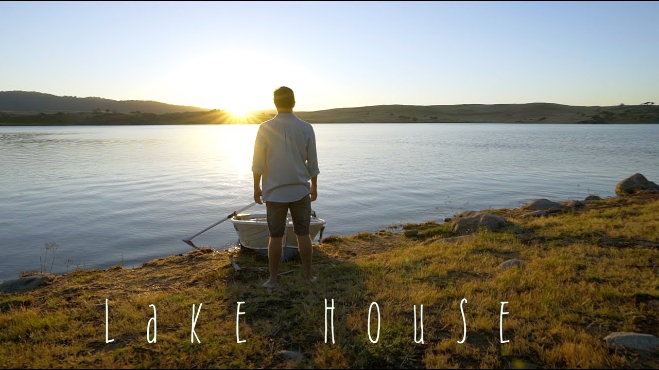 Brad Cox Lake House (Official Music Video) YouTube