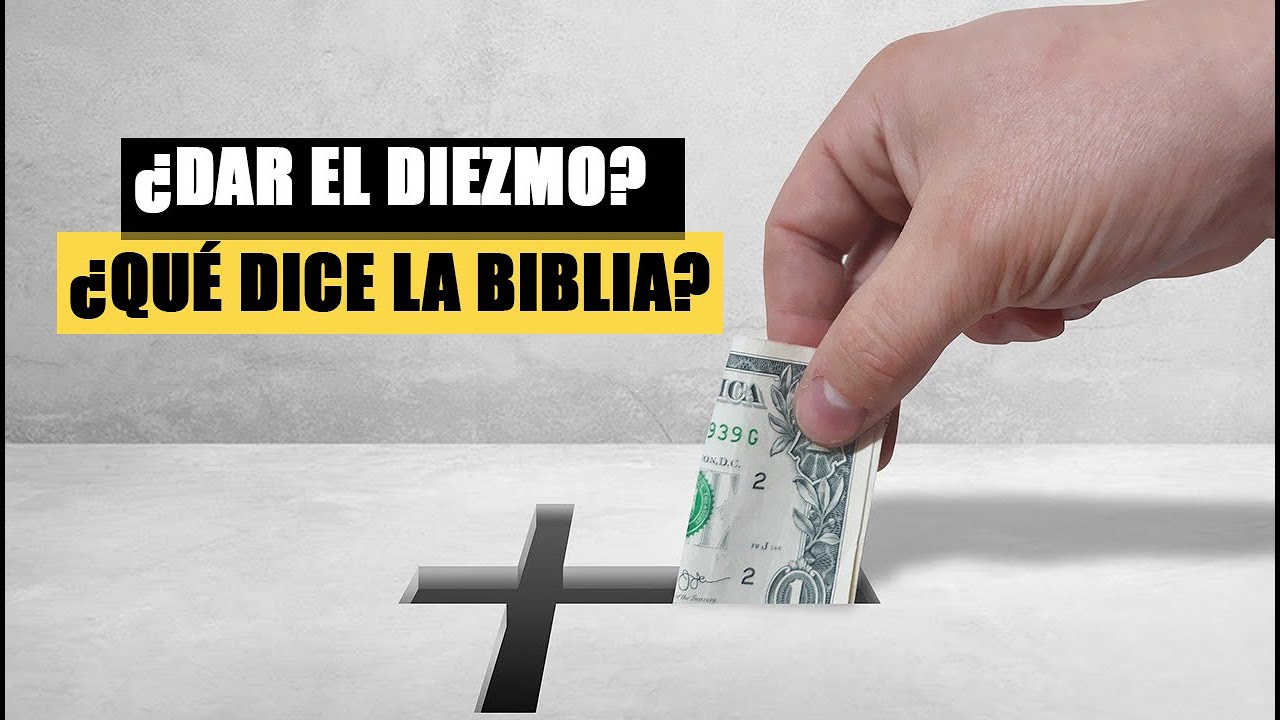 ¿En qué parte de la biblia habla del diezmo? EXPLICACIÓN CATÓLICA YouTube