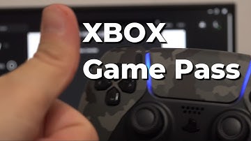 How To Use PS5 Controller On Xbox Game Pass PC (Also works for PS4 controller)