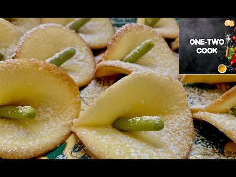 Video: Hoe Calla-koekjes Te Maken