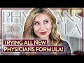 Testing All New Physicians Formula | Full Face