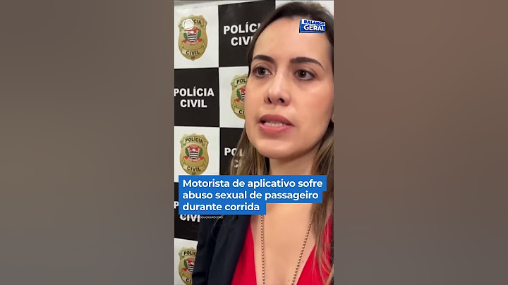Motorista de aplicativo sofre abuso sexual de passageiro durante corrida | #balançogeral #shorts