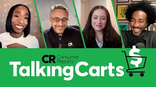 CR's “Dream Clean Team” Dishes the Dirt on Keeping it Tidy | Talking Carts with Consumer Reports