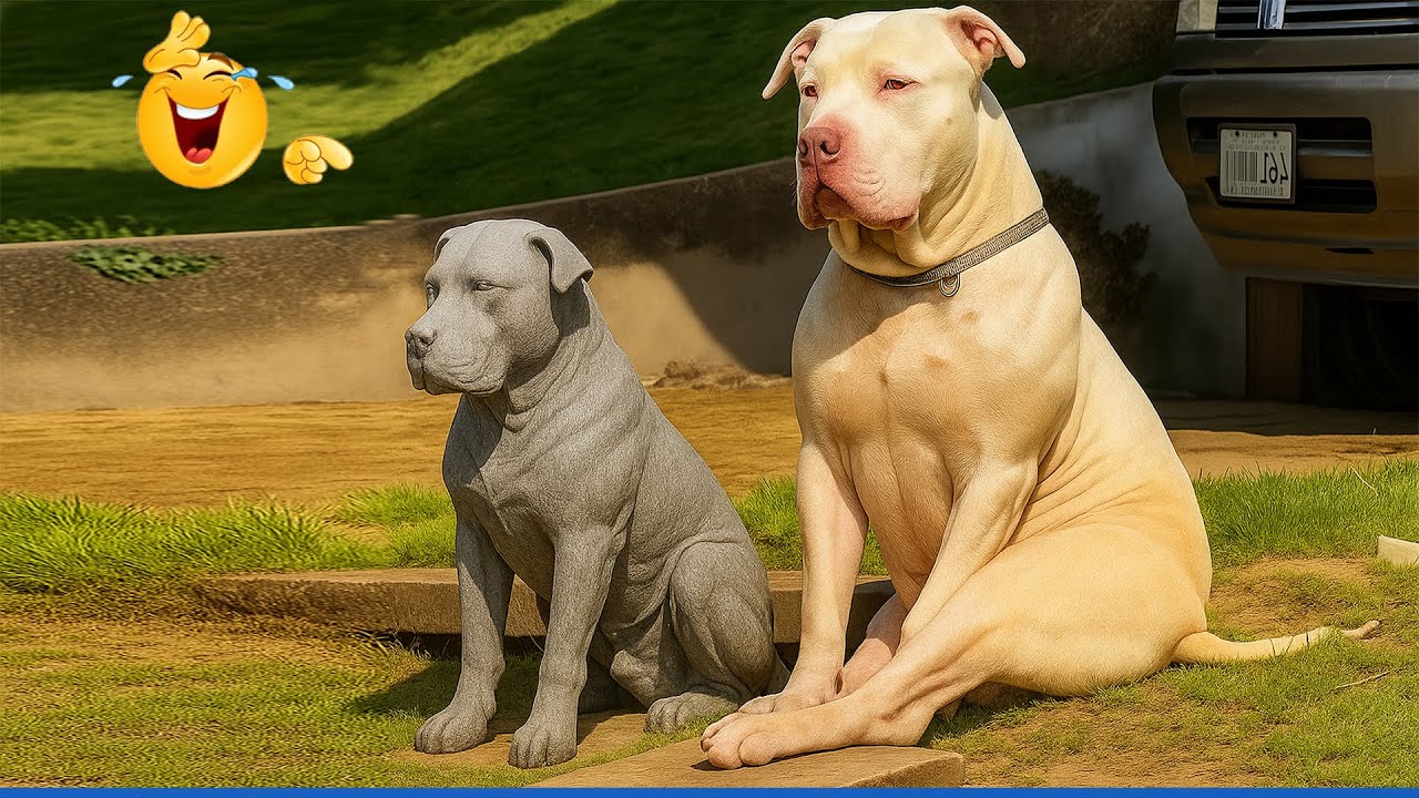 ⁣When God Sends You Funny Dogs And Cats 😹🐶Funniest Pets Compilation That Will Make You Laugh Until 🐾