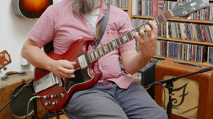 Tim Young & Bill Frisell - "G Minor"