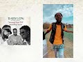 Young kay dpbabylonopen verse ft patoranking x victony