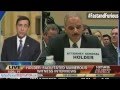 Issa: DOJ Only Passed Along 8% of 80,000 Pages of Documents to Oversight