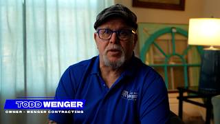 Wenger Contracting's Commitment to You | Company Story Video