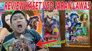 Download Lagu Ini Dia Kaset VCD Turonggo Safitri Putro Lawas-Review Kaset VCD Jaranan Lawas MP3
