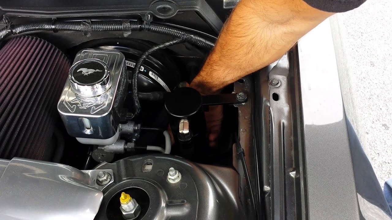 UPR Catch Can Diffuser Install and Results Video Fits Billet Tech