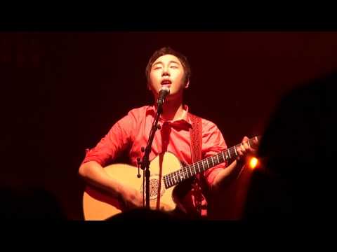 120526 버스커버스커 - 정류장 @ 청춘버스