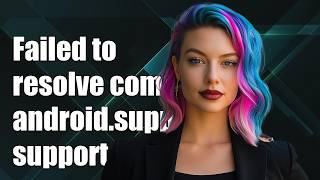 Failed to resolve com.android.support:support-annotations 26.0.1