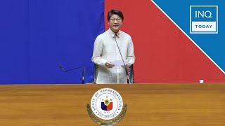 Speaker Dy releases SALN; Net worth at P74 million | INQToday