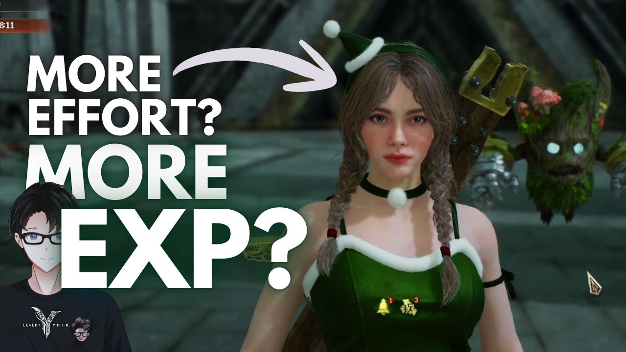 (Ep.76) Auto vs Manual Farming at High Level — I Tested It | Legend of YMIR