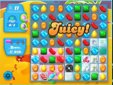 How to play level 245 candy crush saga — photo 1
