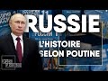 Comment poutine rcrit lhistoire  gopolitis