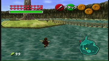 Messing Around With Action Replay MAX - Legend of Zelda Ocarina of Time Collector