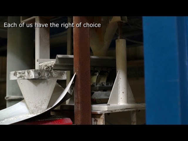 Our plastics recycling responsibility video