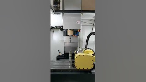 Manleo Designs Opto Z installed in Feeler VMC in Nashik