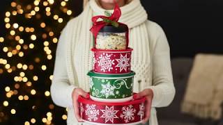 Présentation Tupperware Cadeaux Gourmet