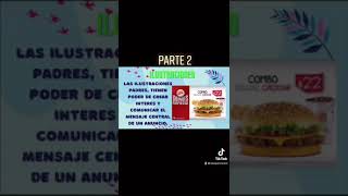 ELEMENTOS DE LOS ANUNCIOS PUBLICITARIOS ... PARTE 2