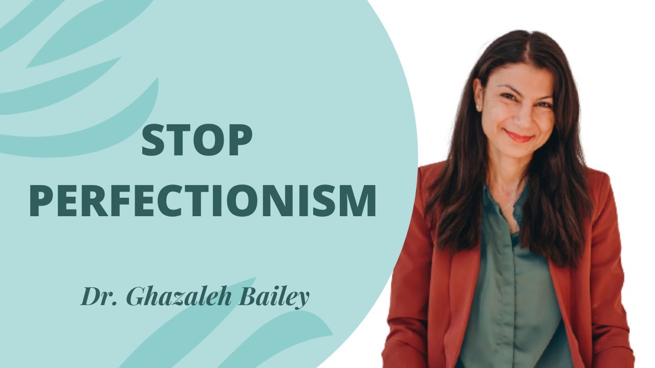 How to transform the perfectionism cycle with self-compassion