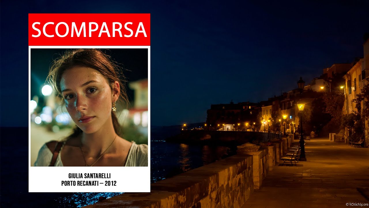 Porto Recanati 2012 cold case risolto — arresto sconvolge la comunità