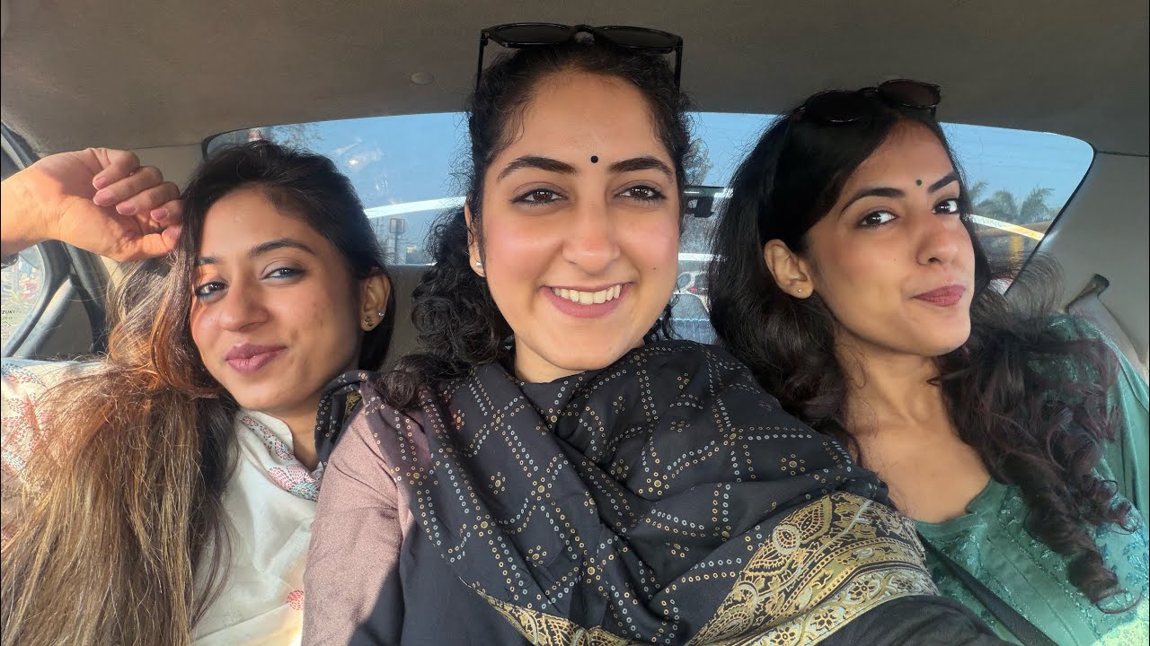 Visit to beautiful Omkareshwar temple + on our way back home❤️