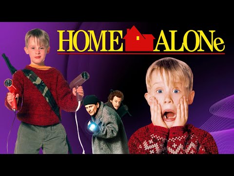 Home Alone 1990 Comedy Adventure Movie In English HD Facts Analysis Macaulay Culkin Daniel 