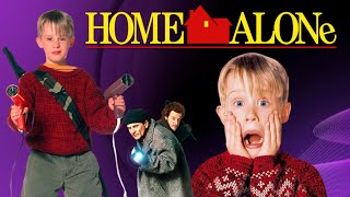 Home Alone 1990 Comedyadventure Movie In English Hd Facts & Ysis Macaulay Culkin, Daniel