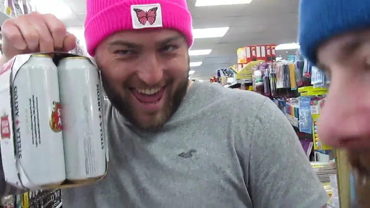 HANGING OUT WITH MC HORNEY (VLOG)