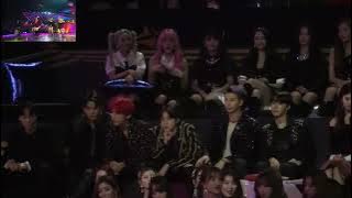 2018 MAMA  BTS (방탄소년단 )Reaction to CHUNG HA(청하)_Roller Coaster   Love U