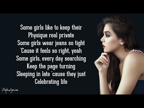 Hailee Steinfeld Most Girls Lyrics