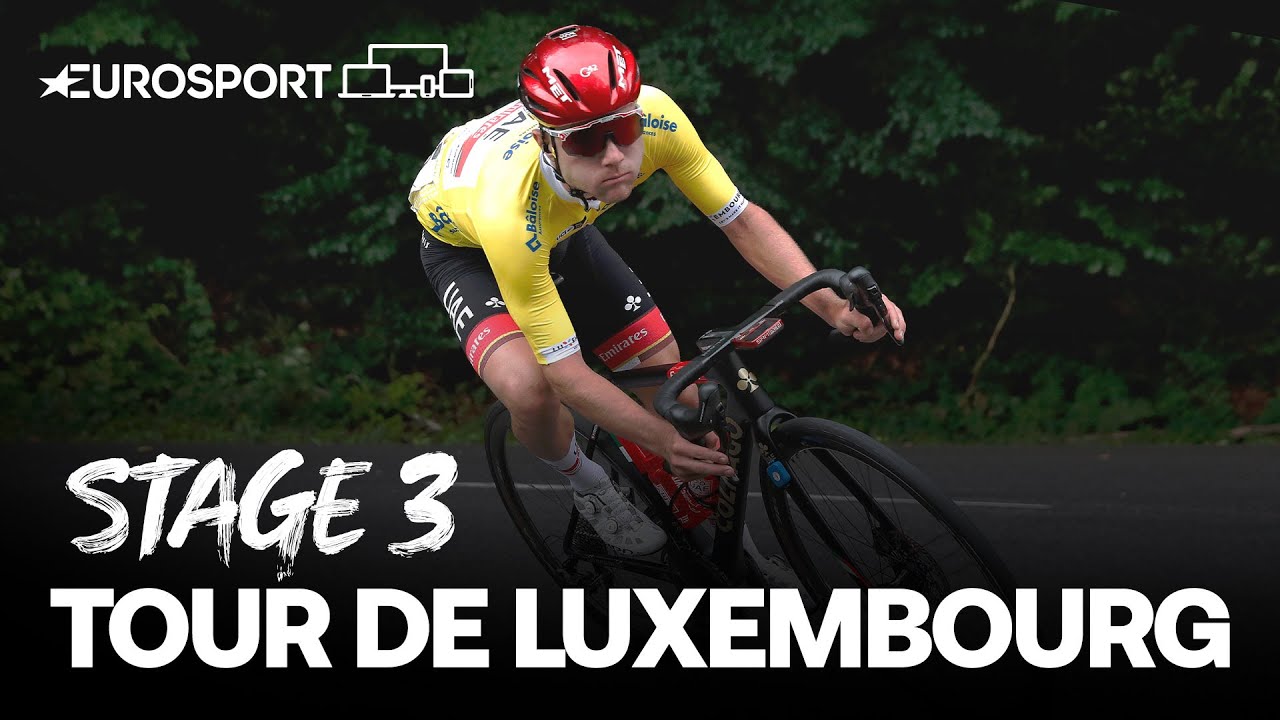 tour de luxembourg live stream