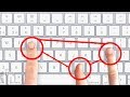 14 SECRET Combinations on Your Keyboard