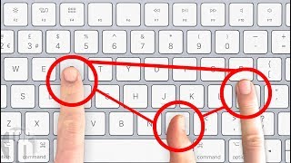 14 secret combinations on your keyboard