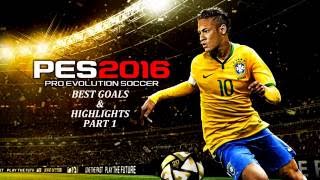Download lagu PES 16 - BEST GOALS OF THE YEAR