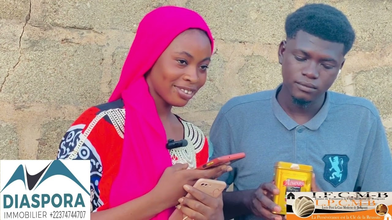 Les systèmes de Boua et son filston