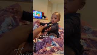 This Baby Dont Play With Me