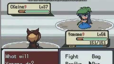 Touhoumon Another World Walkthrough Part 86