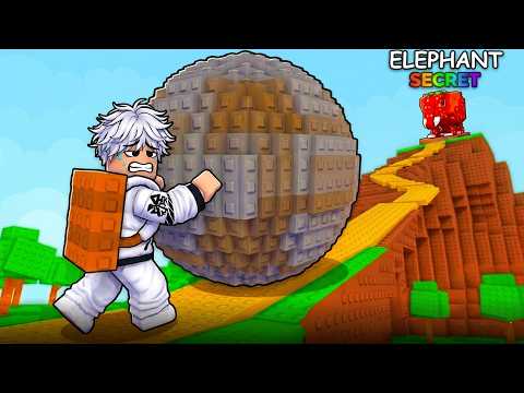 FROM $0 TO PUSHING A 10,000-TON BOULDER TO RESCUE THE VIP BRAINROTS IN PUSH ROCK FOR BRAINROTS