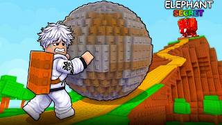 FROM $0 TO PUSHING A 10,000-TON BOULDER TO RESCUE THE VIP BRAINROTS IN PUSH ROCK FOR BRAINROTS
