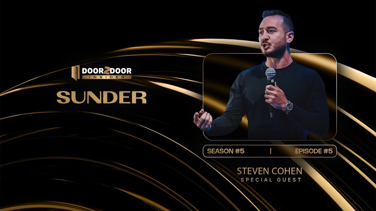 Broke student to 7-figure Solar Sales Leader