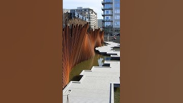 Creating a landscape wall in Sketchup using the Scale By Tools plugin#plugin #sketchup