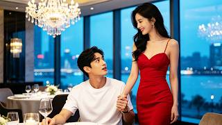 I went on a blind date replace my friend,and the pretty CEO fell for me at first sight!#260816yxB2
